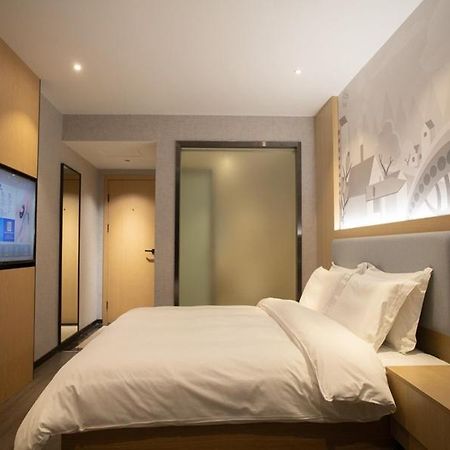 Thank Inn Chain Hotel Hunan Huaihua Hecheng District South High Speed Rail Station Εξωτερικό φωτογραφία