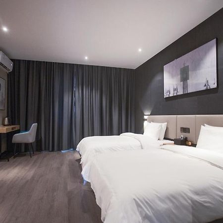Thank Inn Chain Hotel Hunan Huaihua Hecheng District South High Speed Rail Station Εξωτερικό φωτογραφία