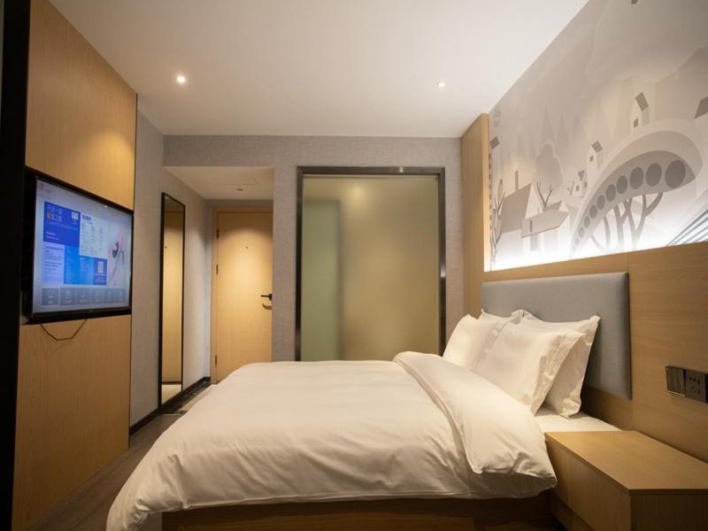 Thank Inn Chain Hotel Hunan Huaihua Hecheng District South High Speed Rail Station Εξωτερικό φωτογραφία