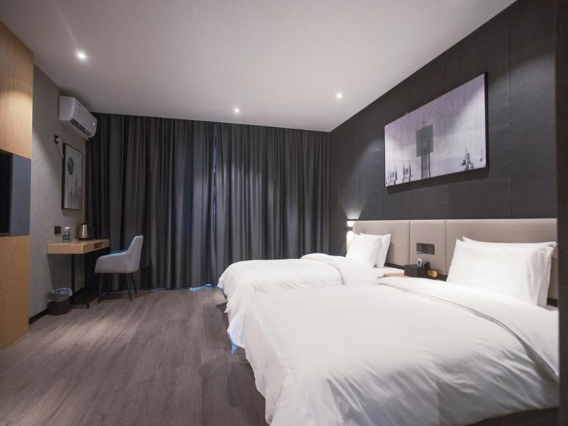 Thank Inn Chain Hotel Hunan Huaihua Hecheng District South High Speed Rail Station Εξωτερικό φωτογραφία